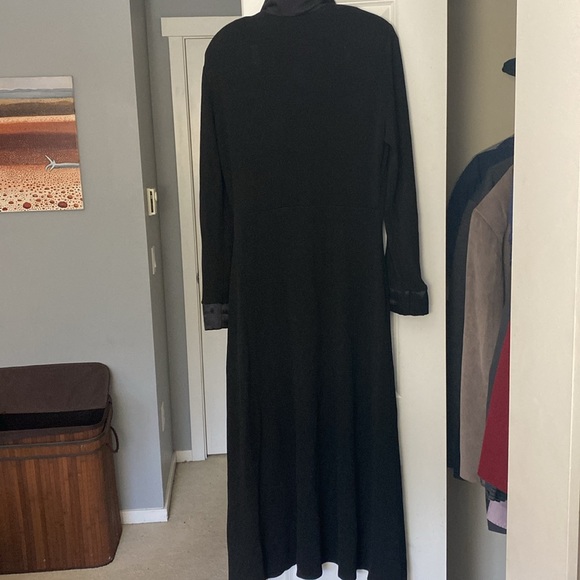 Cotton maxi dress - Picture 4 of 4